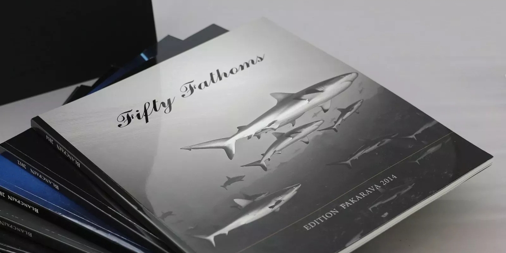 Fifty Fathoms Books
